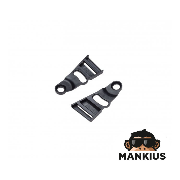 SUN VISOR BRACKET, AWINA JK528 HELMET