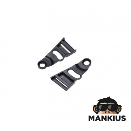 SUN VISOR BRACKET, AWINA JK528 HELMET