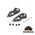 VISOR BRACKET, AWINA JK528 HELMET