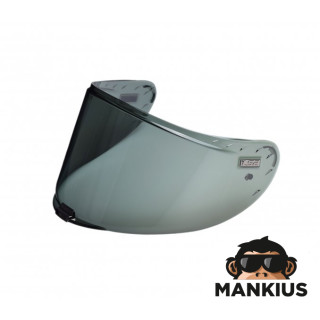 VISOR FF327 LIGHT TINTED ANTI FOG