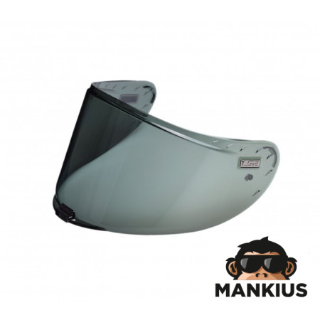 VISOR FF327 LIGHT TINTED ANTI FOG