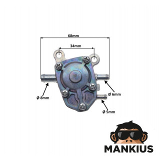 FUEL COCK FOR YAMAHA 3KJ JOG AXIS MINT 50