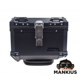 TOP CASE 35L 40x36x32.5 cm BLACK