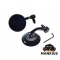 MIRROR, UNIVERSAL - HANDLEBAR MOUNT