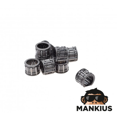 BEARING, NEEDLE, PISTON PIN 12X17X13 KVE 10PCS