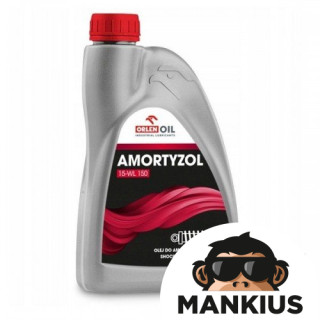 OIL AMORTYZOL 15-WL 150 1L