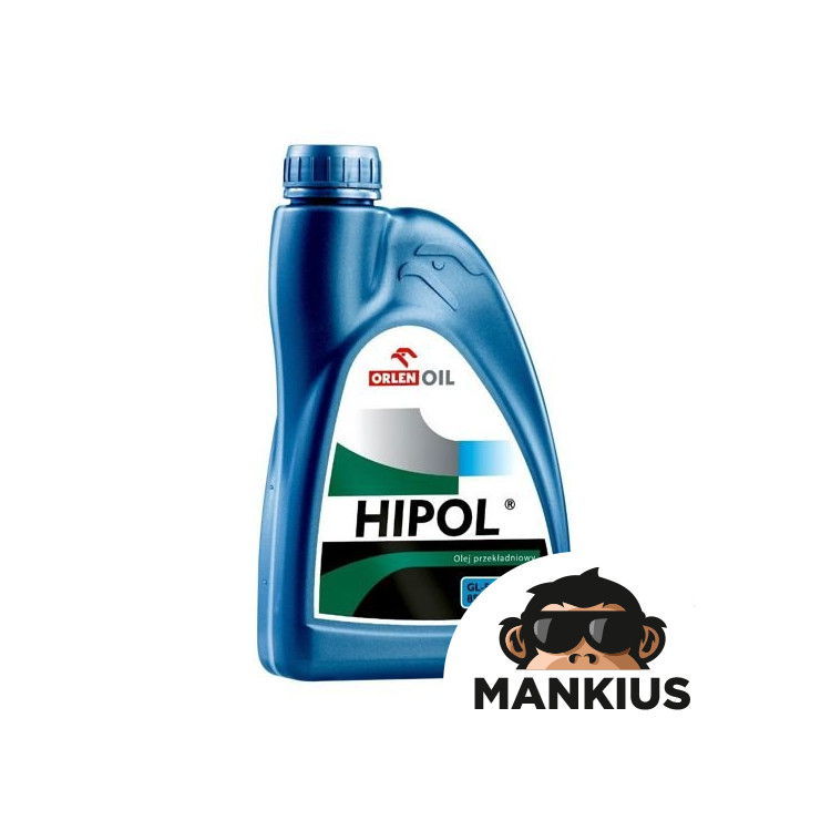 OIL HIPOL GL-5 85W-140 1L