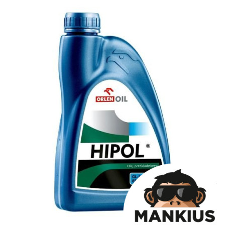 OIL HIPOL GL-5 85W-140 1L