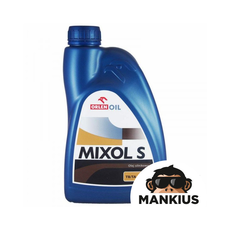 OIL MIXOL 2T 1L