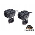 AUXILIARY LAMP SET FUTURE EYES F150