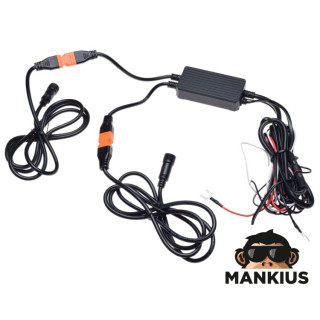 AUXILIARY LAMP SET FUTURE EYES F150