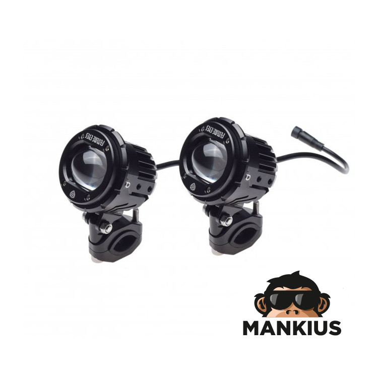 AUXILIARY LAMP SET FUTURE EYES F20-P