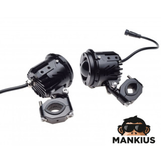 AUXILIARY LAMP SET FUTURE EYES F20-P