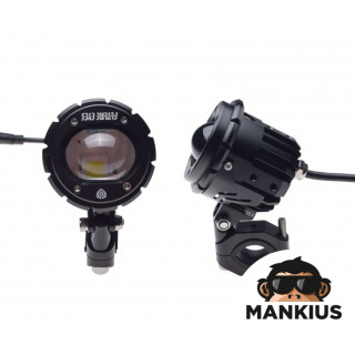 AUXILIARY LAMP SET FUTURE EYES F20-P