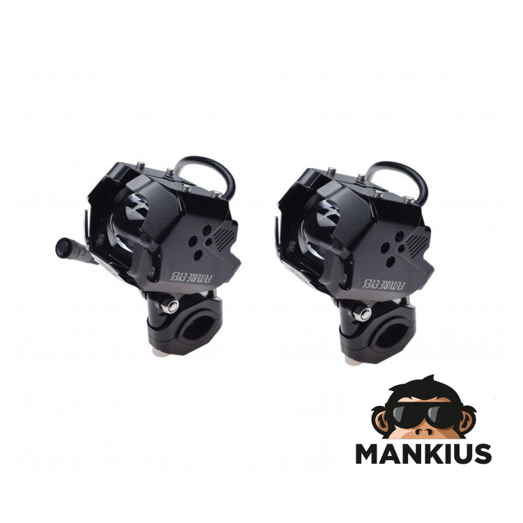 AUXILIARY LAMP SET FUTURE EYES F30-P