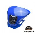 FAIRING WITH HEADLAMP E24