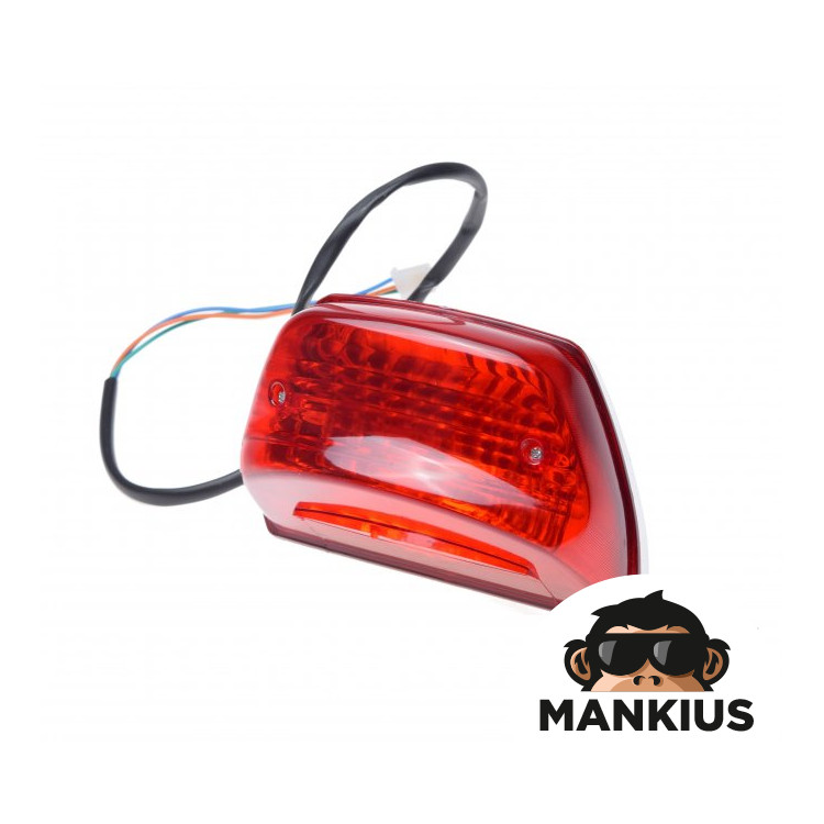 LAMP, TAIL FOR BENZER YANKEE