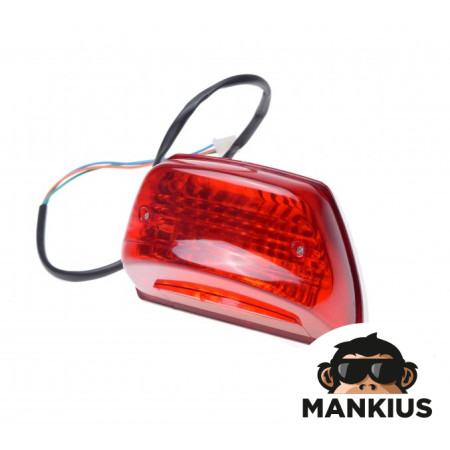 LAMP, TAIL FOR BENZER YANKEE