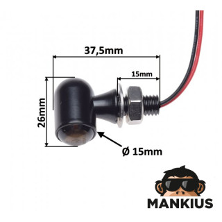 LAMP, TURN SIGNAL MINI LED