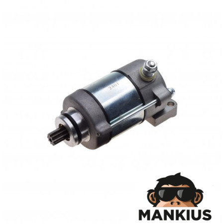 STARTER MOTOR FOR HONDA CRF 450X 04-16