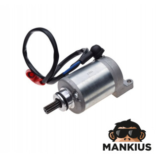 STARTER MOTOR FOR KAWANAKI NINJA ZX6R ZX636