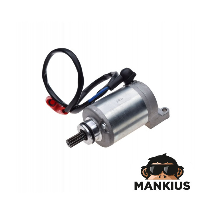 STARTER MOTOR FOR KAWANAKI NINJA ZX6R ZX636