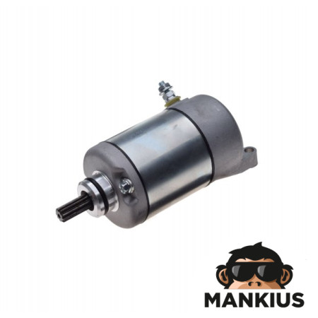 STARTER MOTOR FOR YAMAHA YFM 350 GRIZZLY 07-14