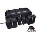 ATV BAGS MT-4 BLACK