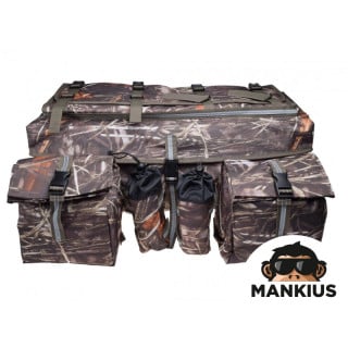 ATV BAGS MT-4 CAMOUFLAGE