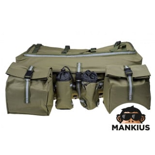 ATV BAGS MT-4 GREEN