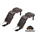 ATV SADDLE BAG MT-3 CAMOUFLAGE