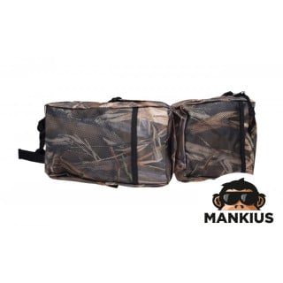 ATV SADDLE BAG MT-3 CAMOUFLAGE