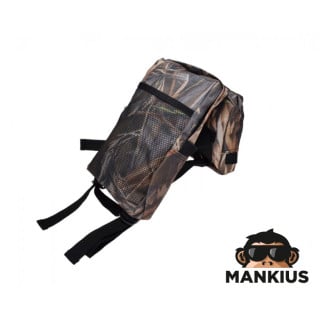 ATV SADDLE BAG MT-3 CAMOUFLAGE