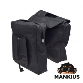 ATV TANK BAG MT-1 BLACK