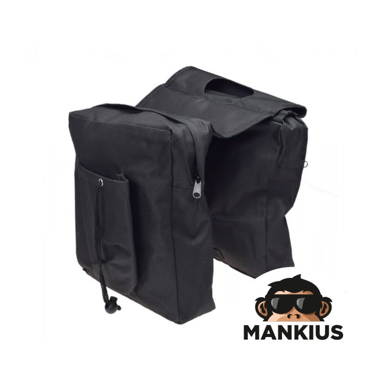 ATV TANK BAG MT-1 BLACK