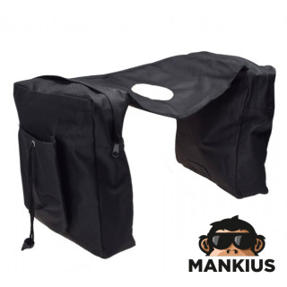 ATV TANK BAG MT-1 BLACK