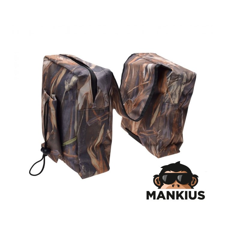 ATV TANK BAG MT-1 CAMOUFLAGE