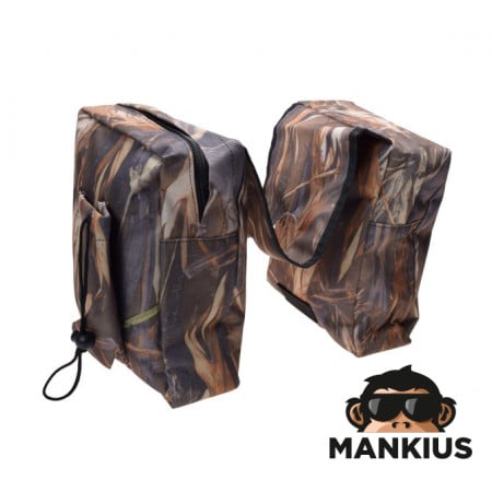 ATV TANK BAG MT-1 CAMOUFLAGE