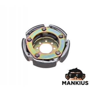 SHOE ASSY, CLUTCH PIAGGIO BEVERLY MP3 400CC