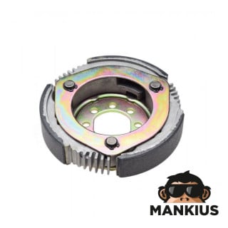 SHOE ASSY, CLUTCH PIAGGIO X9 500CC