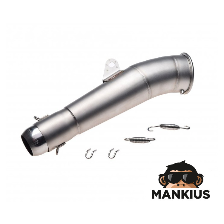 MUFFLER, EXHAUST FOR HONDA REBEL SUZUKI KAWASAKI