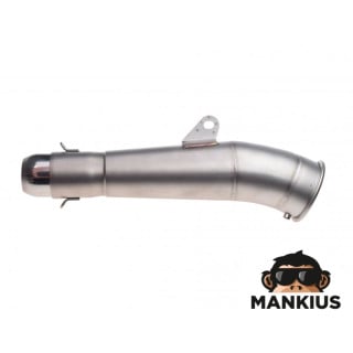 MUFFLER, EXHAUST FOR HONDA REBEL SUZUKI KAWASAKI