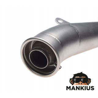 MUFFLER, EXHAUST FOR HONDA REBEL SUZUKI KAWASAKI