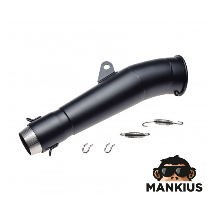 MUFFLER, EXHAUST FOR HONDA REBEL SUZUKI KAWASAKI