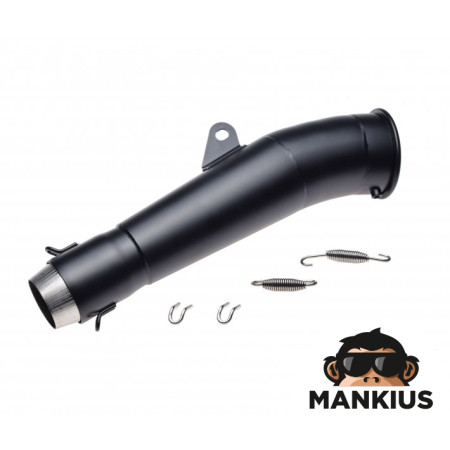 MUFFLER, EXHAUST FOR HONDA REBEL SUZUKI KAWASAKI