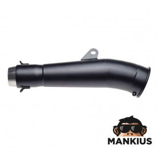 MUFFLER, EXHAUST FOR HONDA REBEL SUZUKI KAWASAKI