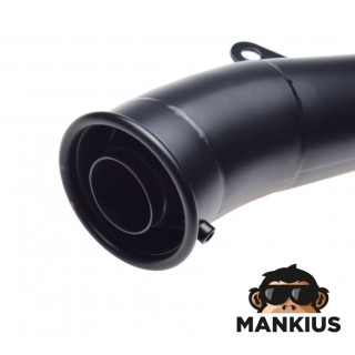 MUFFLER, EXHAUST FOR HONDA REBEL SUZUKI KAWASAKI