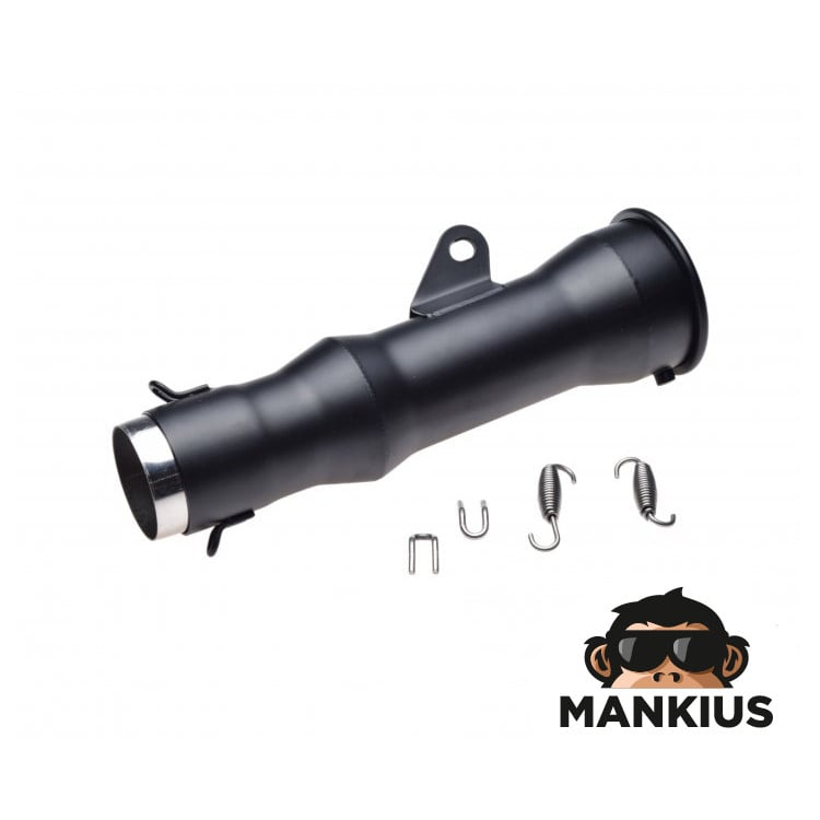 MUFFLER, EXHAUST FOR HONDA REBEL SUZUKI KAWASAKI