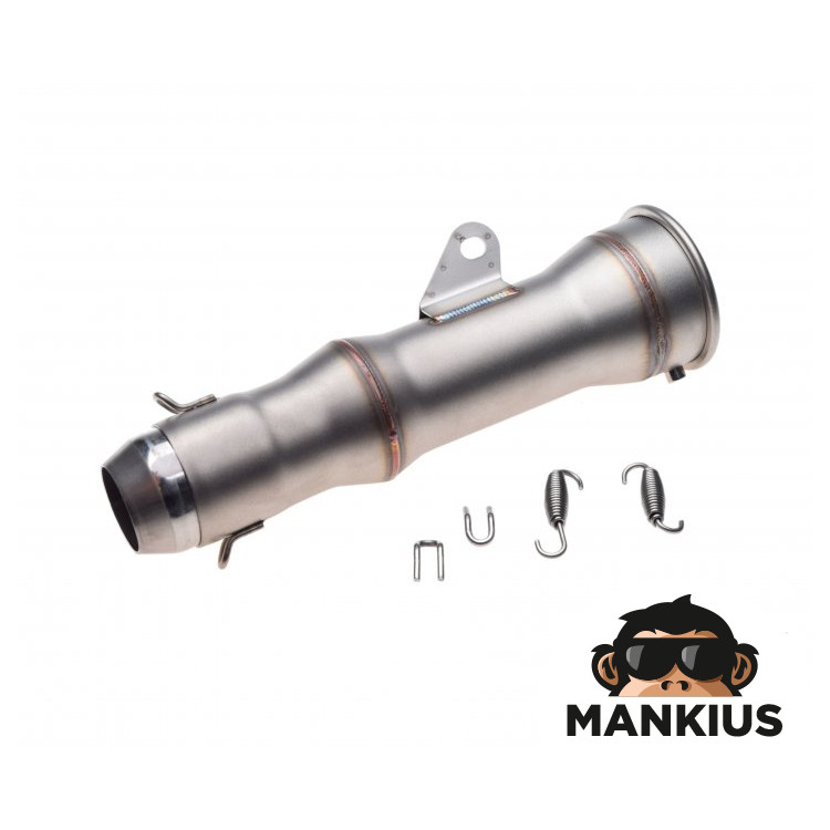 MUFFLER, EXHAUST FOR HONDA REBEL SUZUKI KAWASAKI