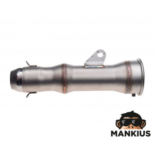 MUFFLER, EXHAUST FOR HONDA REBEL SUZUKI KAWASAKI